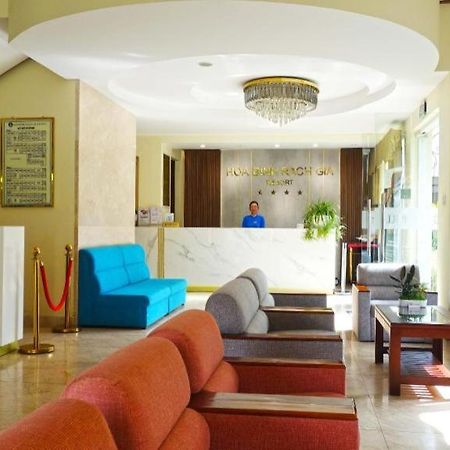 Hoa Binh - Rach Gia Resort Exteriér fotografie