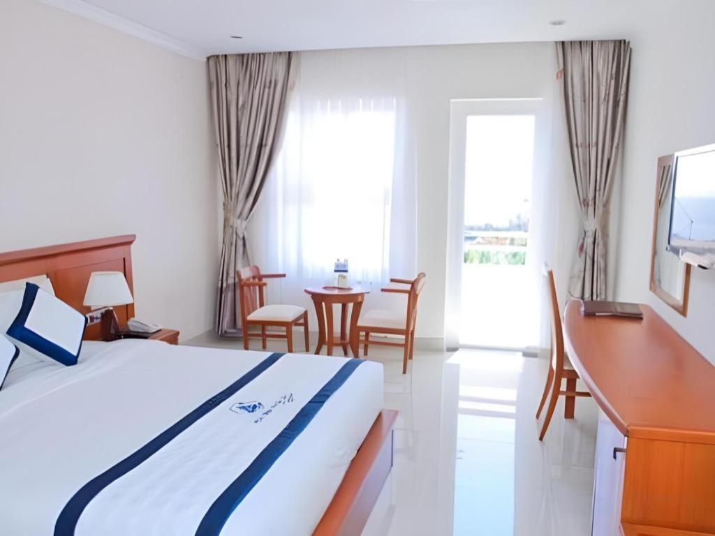 Hoa Binh - Rach Gia Resort Exteriér fotografie