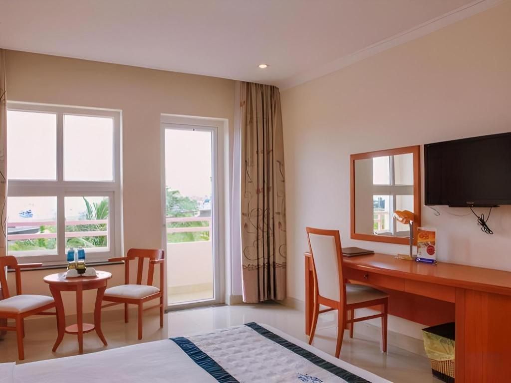 Hoa Binh - Rach Gia Resort Exteriér fotografie