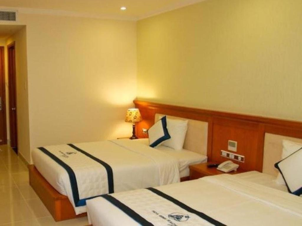 Hoa Binh - Rach Gia Resort Exteriér fotografie