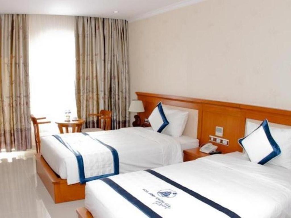 Hoa Binh - Rach Gia Resort Exteriér fotografie