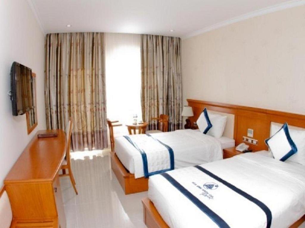 Hoa Binh - Rach Gia Resort Exteriér fotografie