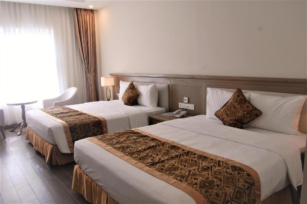 Hoa Binh - Rach Gia Resort Exteriér fotografie