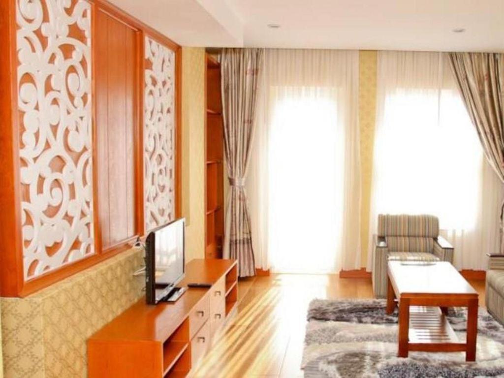 Hoa Binh - Rach Gia Resort Exteriér fotografie