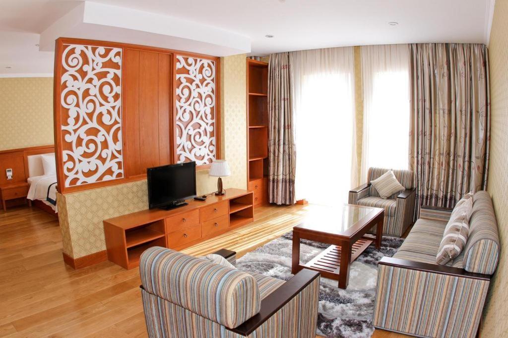 Hoa Binh - Rach Gia Resort Exteriér fotografie
