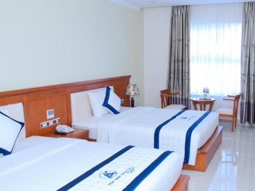 Hoa Binh - Rach Gia Resort Exteriér fotografie
